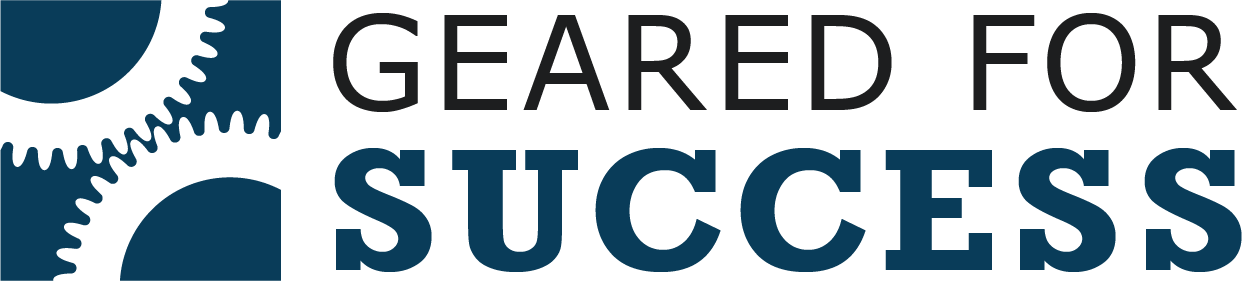 Geared For Success Logo