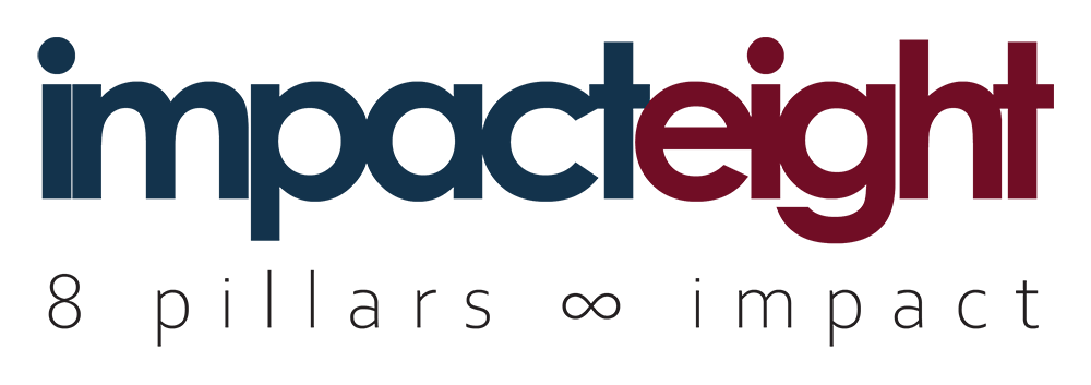 Impact Eight Logo